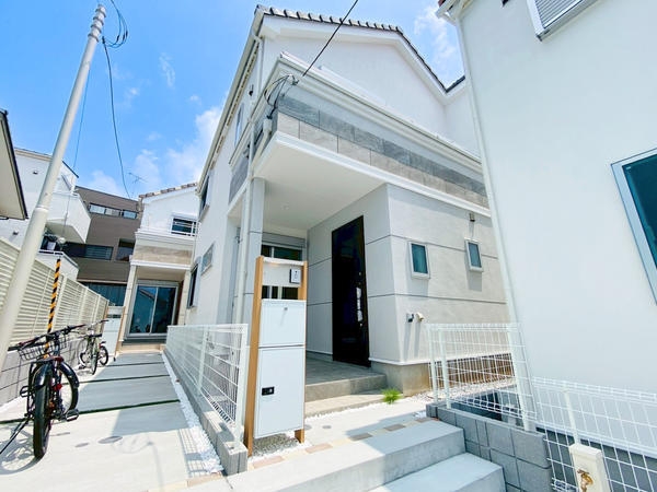 大和市桜森2丁目　新築戸建　全14棟　6号棟