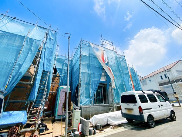 大和市桜森2丁目　新築戸建　全14棟　3号棟