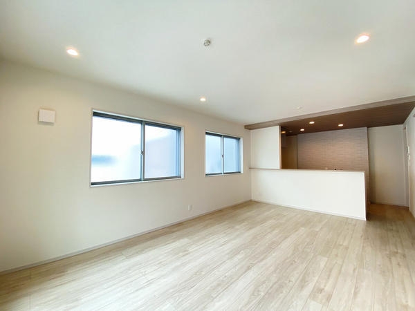 大和市桜森2丁目　新築戸建　全14棟　3号棟