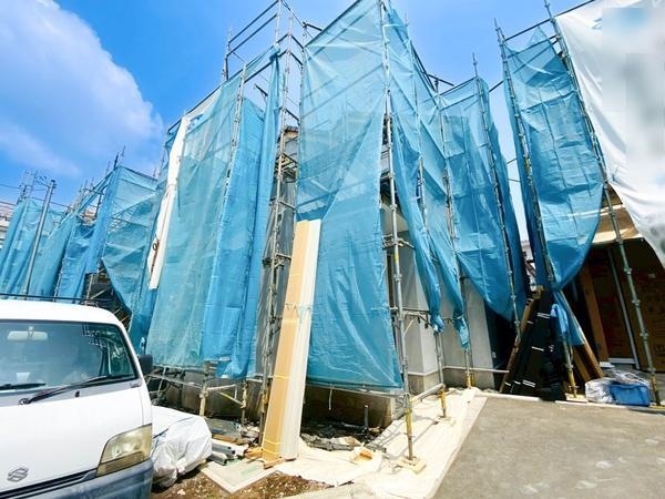 大和市桜森2丁目　新築戸建　全14棟　3号棟