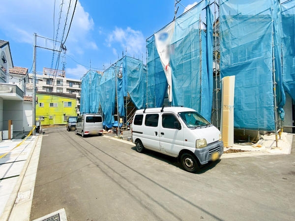 大和市桜森2丁目　新築戸建　全14棟　3号棟
