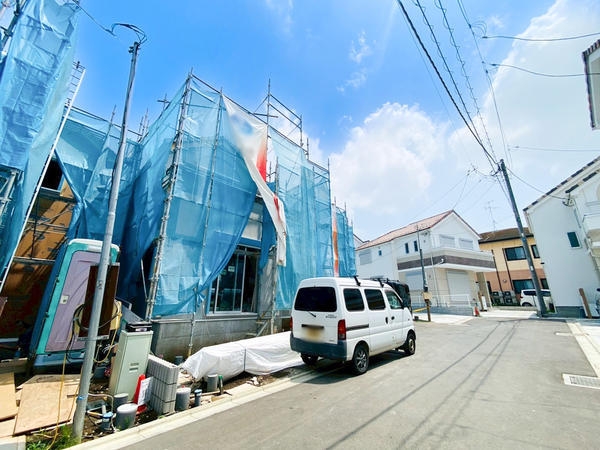 大和市桜森2丁目　新築戸建　全14棟　3号棟