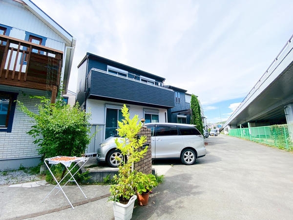 座間市座間２丁目の中古一戸建て