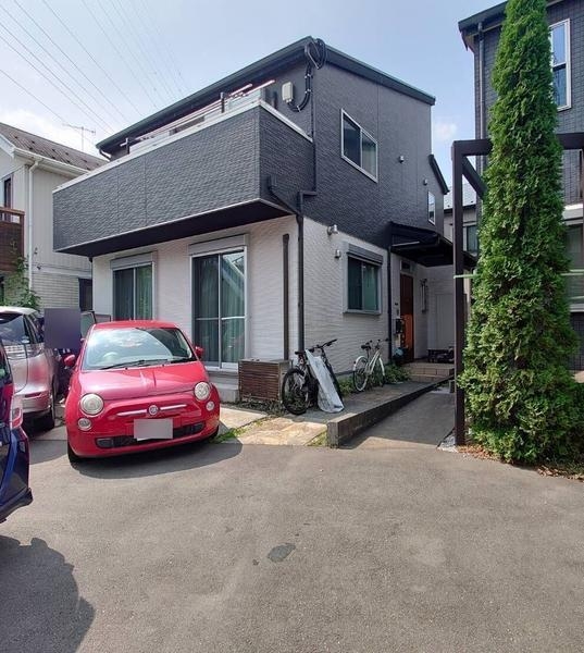 座間市座間２丁目の中古一戸建て