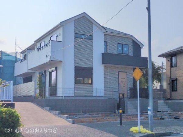 横浜市瀬谷区三ツ境の新築一戸建