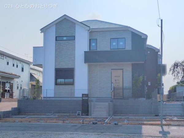 横浜市瀬谷区三ツ境の新築一戸建