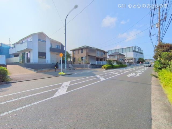 横浜市瀬谷区三ツ境の新築一戸建