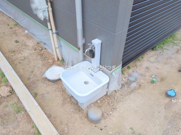 相模原市南区当麻　新築分譲住宅　1号棟