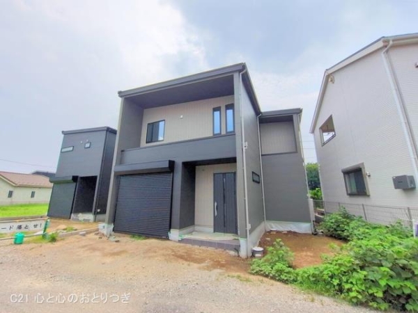 相模原市南区当麻　新築分譲住宅　1号棟