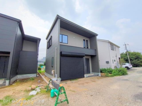 相模原市南区当麻　新築分譲住宅　1号棟