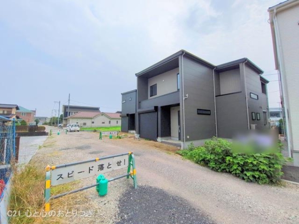 相模原市南区当麻　新築分譲住宅　1号棟