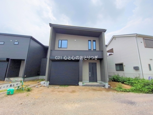 相模原市南区当麻　新築分譲住宅　1号棟