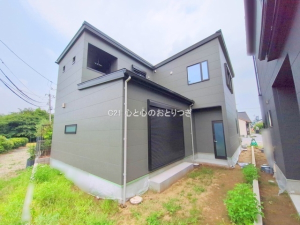 相模原市南区当麻　新築分譲住宅　1号棟