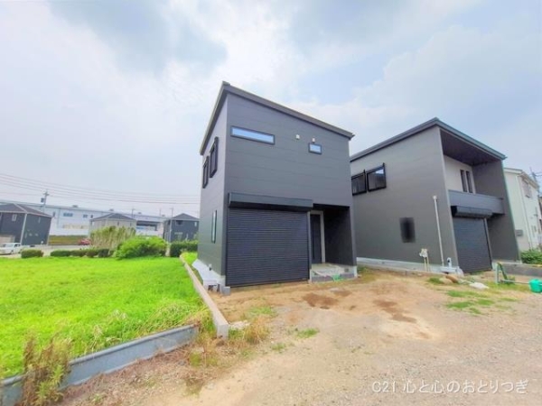 相模原市南区当麻　新築分譲住宅　2号棟