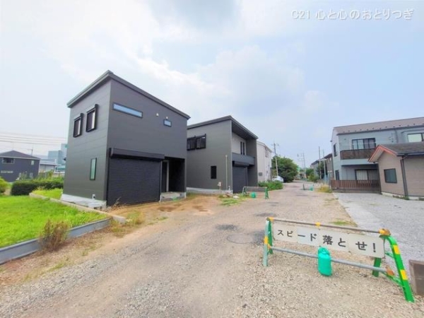 相模原市南区当麻　新築分譲住宅　2号棟