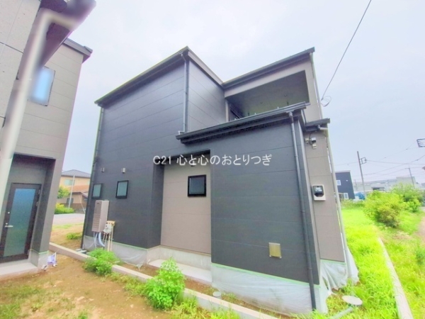 相模原市南区当麻　新築分譲住宅　2号棟