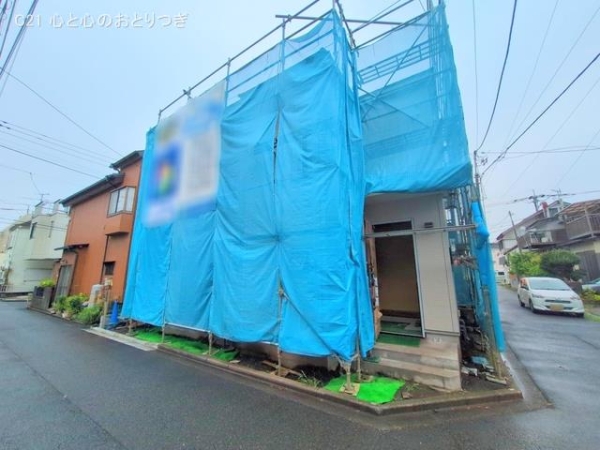相模原市南区大野台2丁目　新築分譲住宅　A号棟