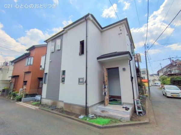 相模原市南区大野台2丁目　新築分譲住宅　A号棟