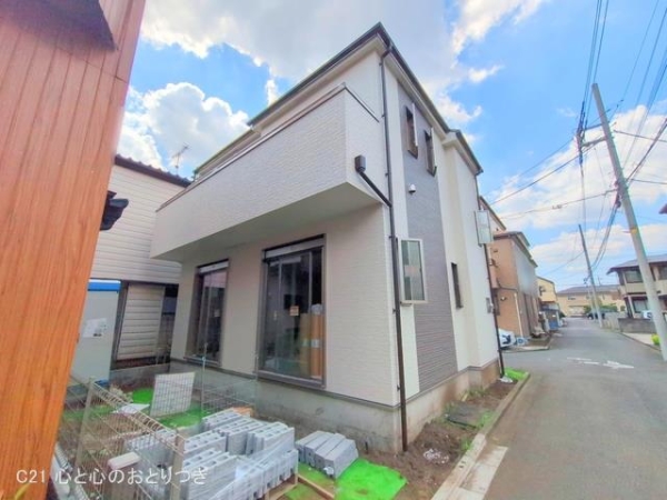相模原市南区大野台2丁目　新築分譲住宅　A号棟