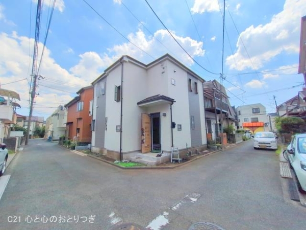 相模原市南区大野台2丁目　新築分譲住宅　A号棟