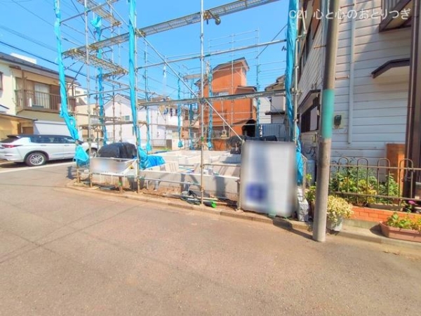 相模原市南区大野台2丁目　新築分譲住宅　A号棟