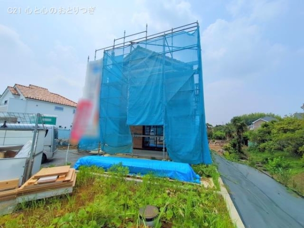 町田市小山町60期　新築分譲住宅　7号棟