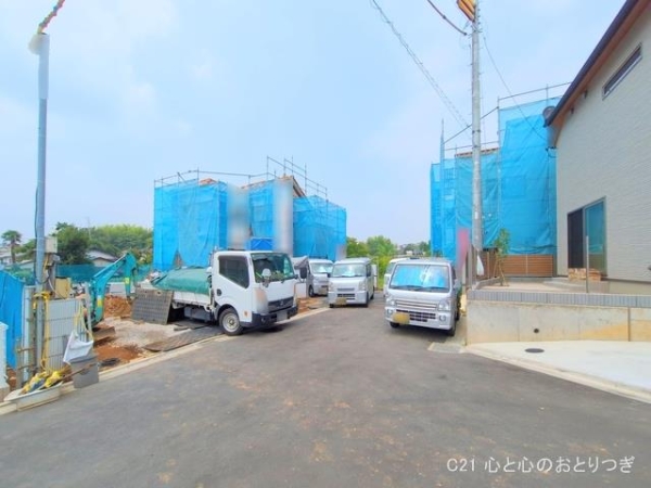町田市小山町60期　新築分譲住宅　7号棟