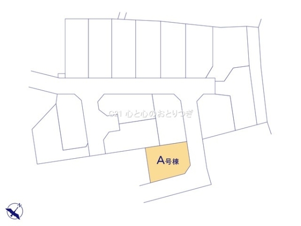 町田市小山町60期　新築分譲住宅　A号棟