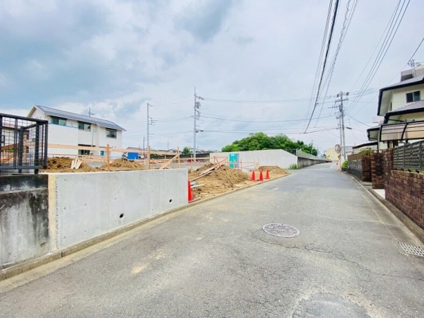 厚木市長谷　新築戸建　全6棟　6号棟