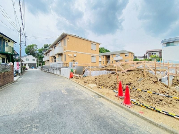 厚木市長谷　新築戸建　全6棟　6号棟