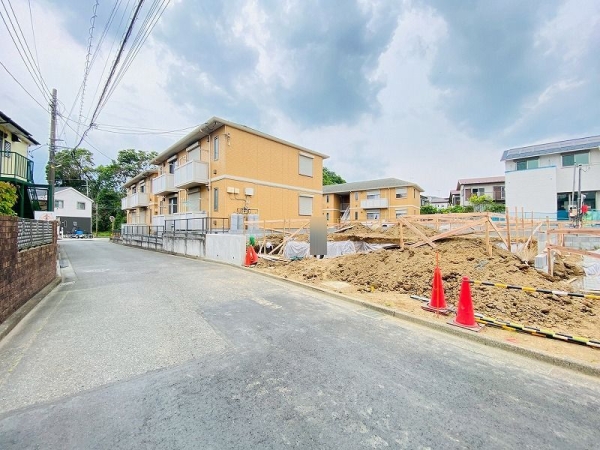 厚木市長谷　新築戸建　全6棟　6号棟