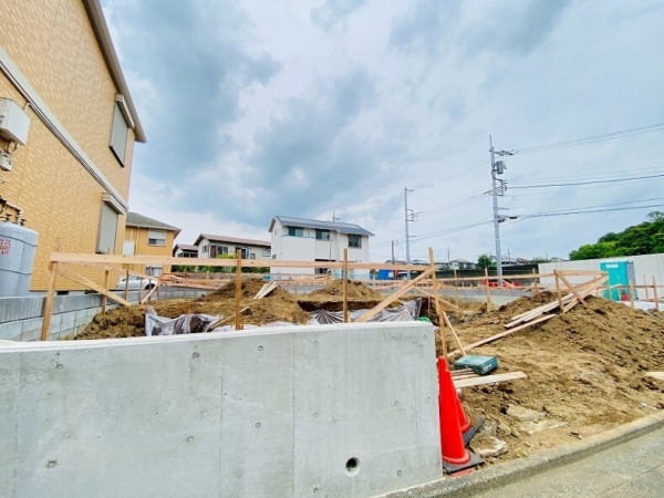 厚木市長谷　新築戸建　全6棟　6号棟