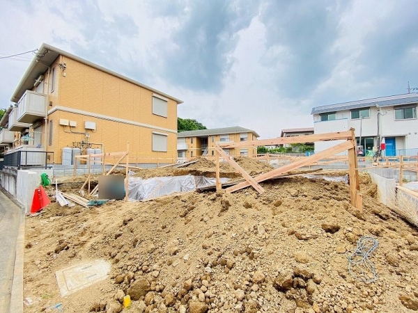 厚木市長谷　新築戸建　全6棟　6号棟