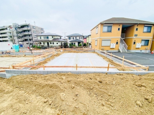 厚木市長谷　新築戸建　全6棟　4号棟