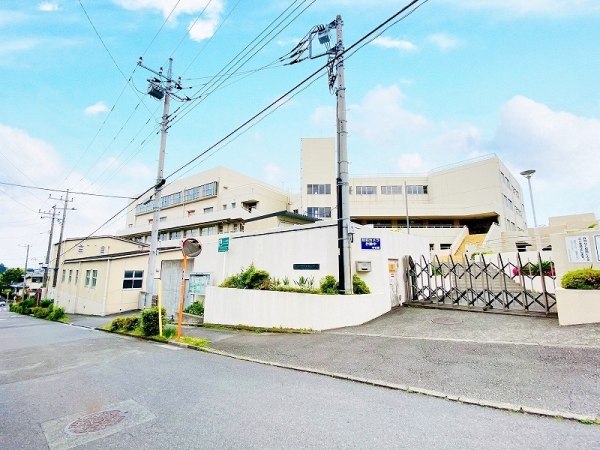 厚木市長谷 新築戸建 全6棟 4号棟(厚木市立毛利台小学校)