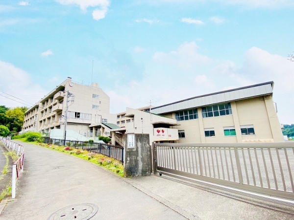 厚木市長谷 新築戸建 全6棟 4号棟(厚木市立玉川中学校)