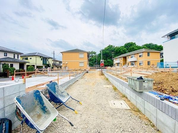 厚木市長谷　新築戸建　全6棟　4号棟