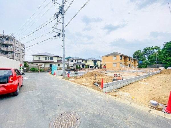 厚木市長谷　新築戸建　全6棟　4号棟