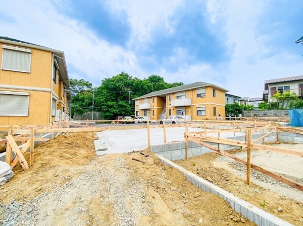 厚木市長谷　新築戸建　全6棟　4号棟