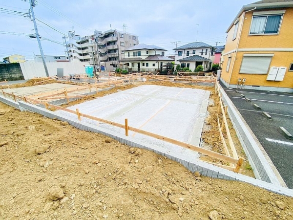 厚木市長谷　新築戸建　全6棟　4号棟