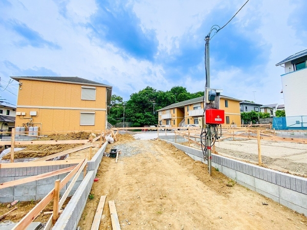厚木市長谷　新築戸建　全6棟　4号棟