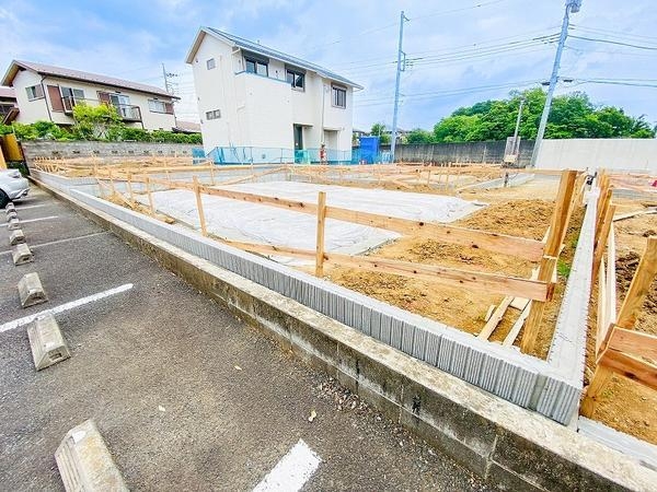 厚木市長谷　新築戸建　全6棟　4号棟