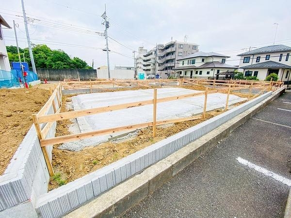 厚木市長谷　新築戸建　全6棟　4号棟