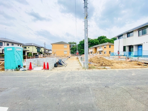 厚木市長谷　新築戸建　全6棟　4号棟