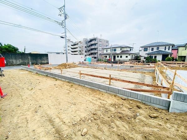 厚木市長谷　新築戸建　全6棟　3号棟