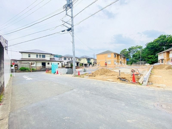 厚木市長谷　新築戸建　全6棟　3号棟