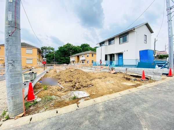 厚木市長谷　新築戸建　全6棟　3号棟