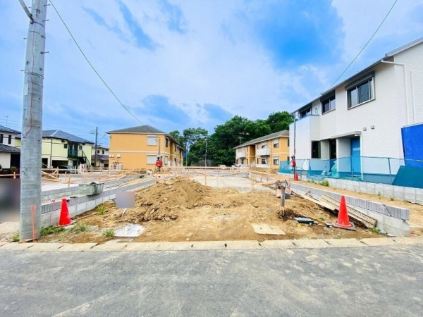 厚木市長谷　新築戸建　全6棟　3号棟