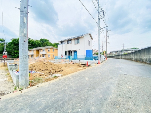 厚木市長谷　新築戸建　全6棟　3号棟