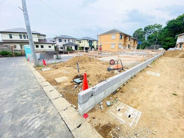 厚木市長谷　新築戸建　全6棟　3号棟